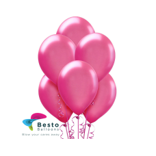 Pink Latex Balloon 12 inch