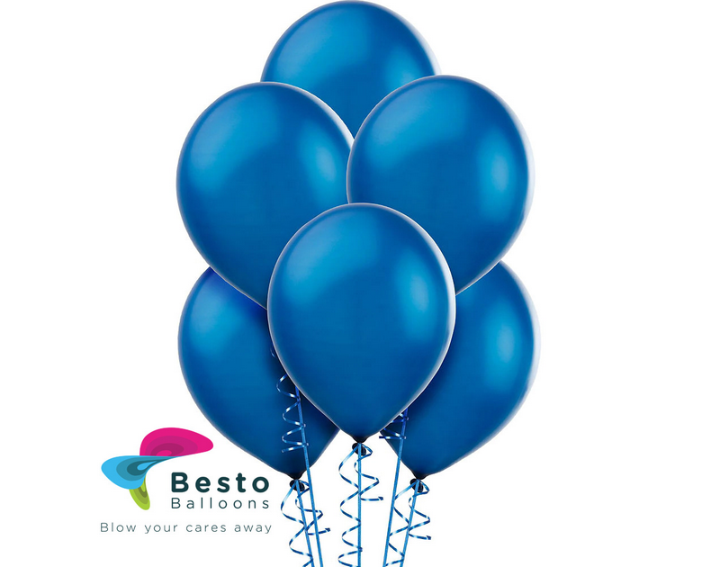 Plain latex balloon 12"inch 