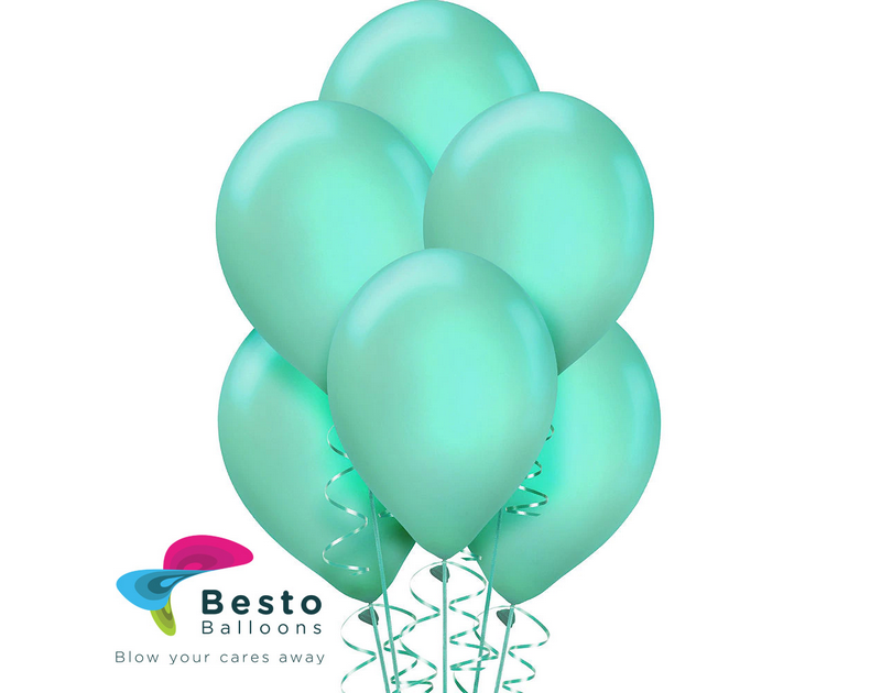 Multicolor Pastel latex Balloon 12 inch