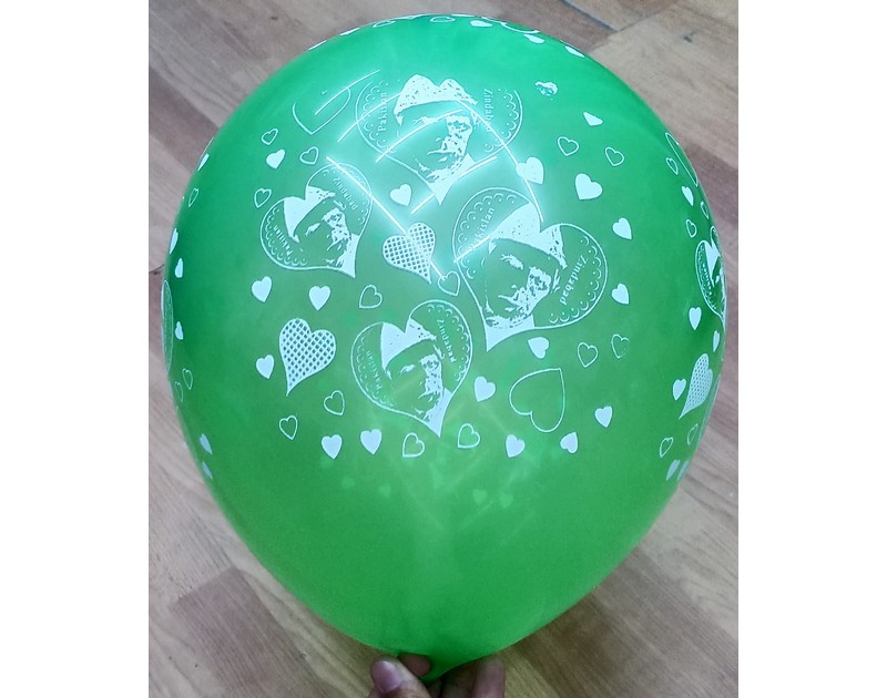 14th August Pakistan Independence Day Special 12 Inch