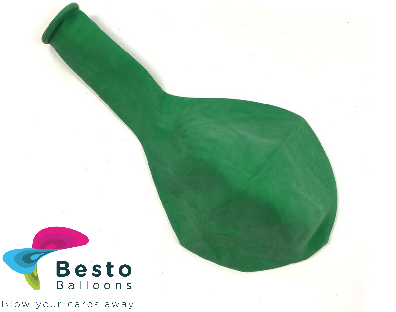 Green Latex Balloon 18 inch