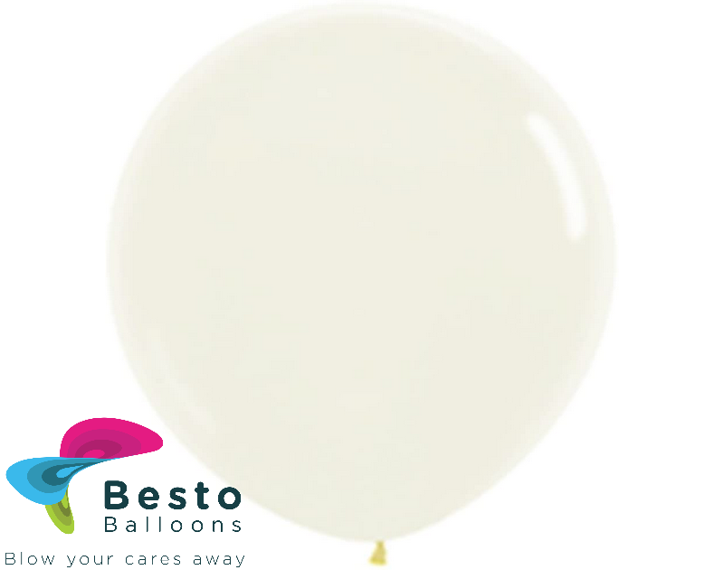 Transparent Big Balloon 18"