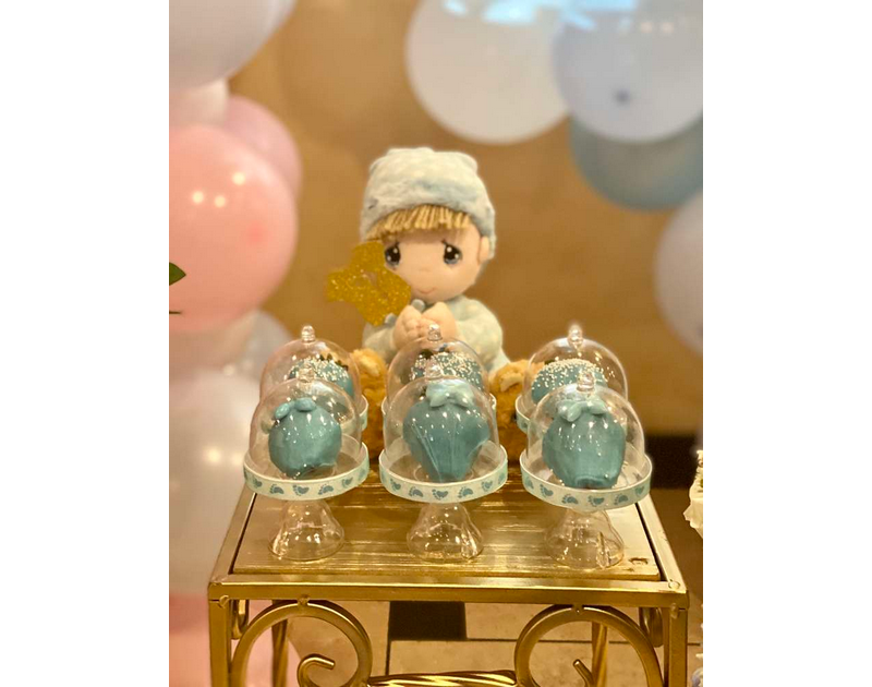 Gender Reveal Party