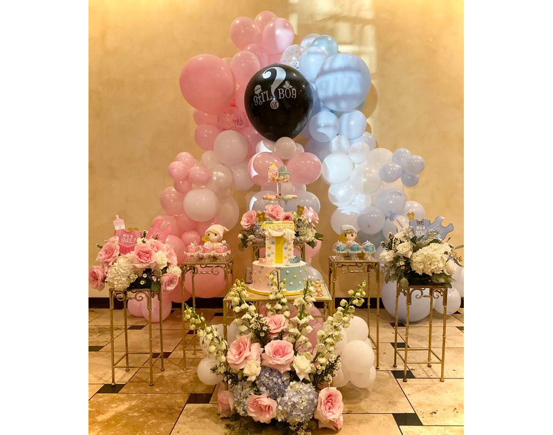 Gender Reveal Party
