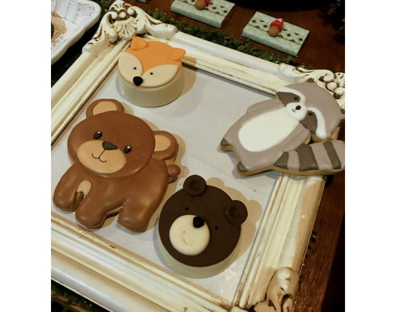 Woodland Fox Party