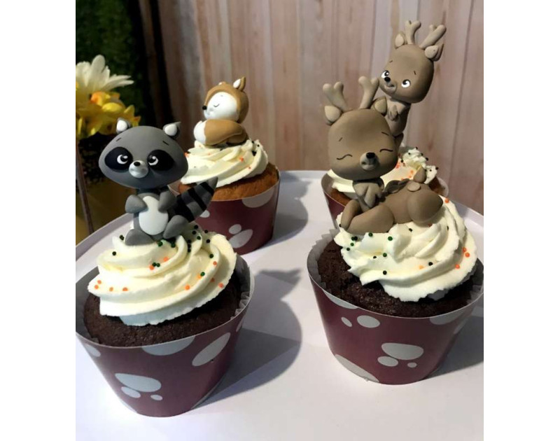 Woodland Fox Party