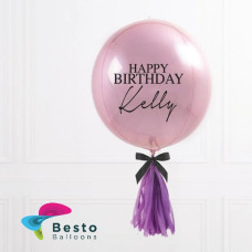 Foil Orbz Balloon
