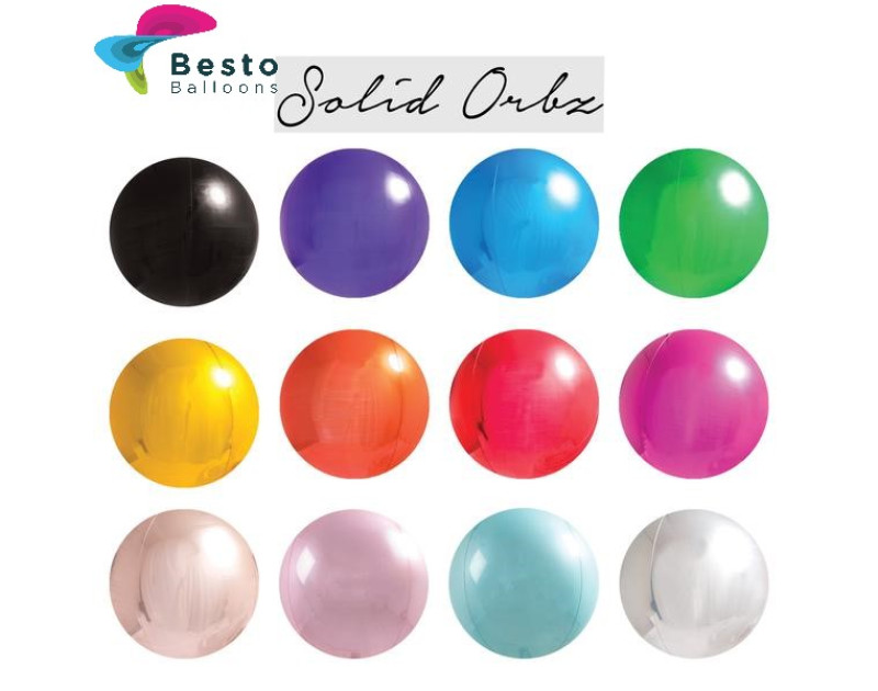 Foil Orbz Balloon