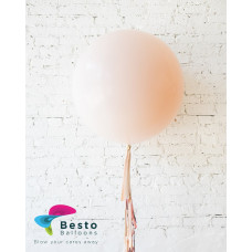 Glam Tan - Giant Balloon 