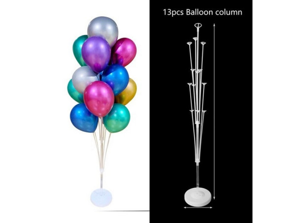 Balloons Column Stand