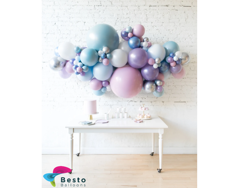 Air Filled Balloon decor 2