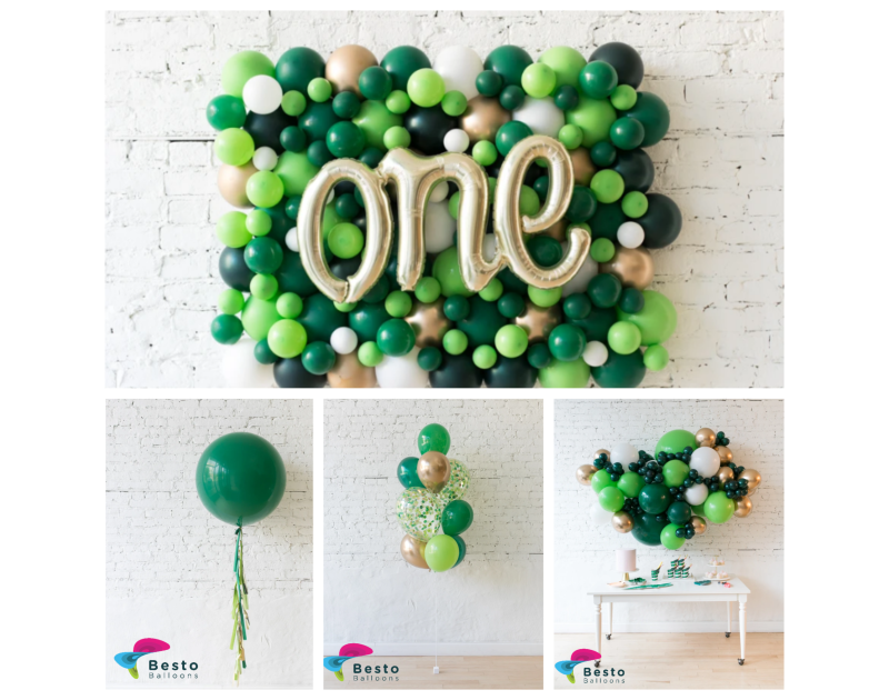 Air Filled Balloon decor 3