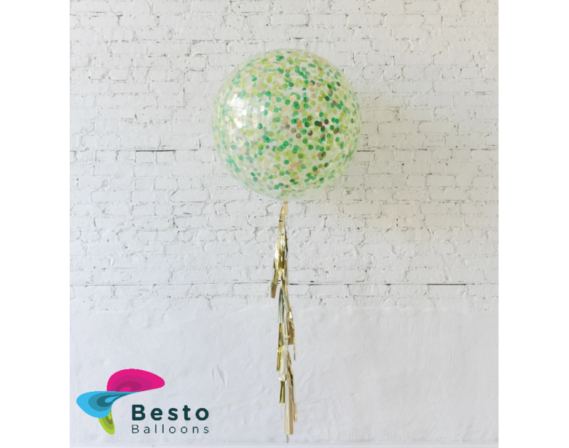 Air Filled Balloon decor 3