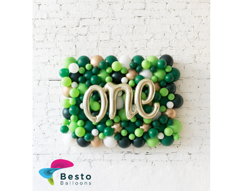 Air Filled Balloon decor 3