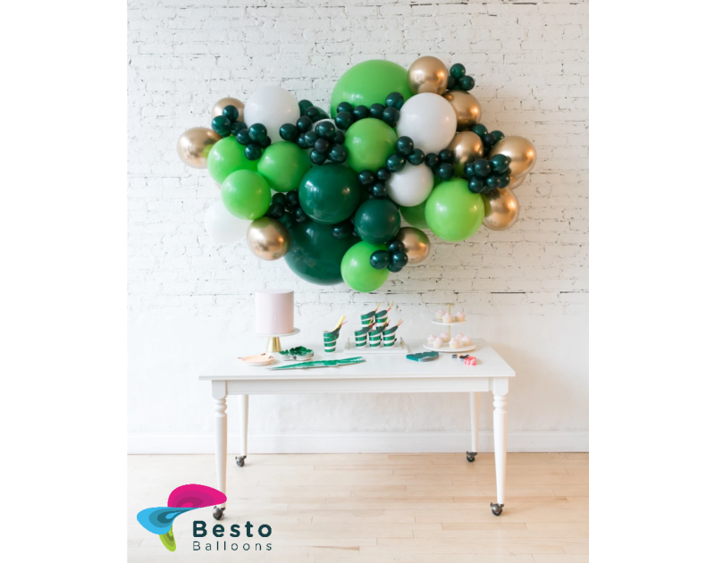 Air Filled Balloon decor 3