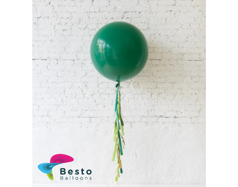 Floated Balloon Decoration Jungle