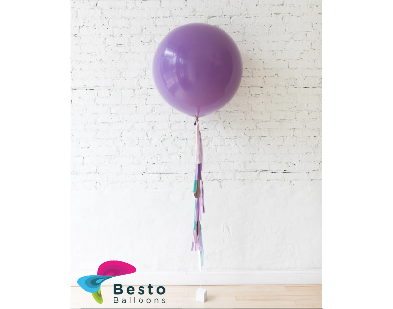 Floated Balloon Decoration Mermaid
