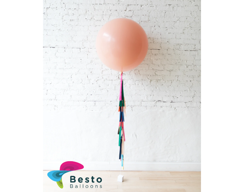 Air Filled Balloon decor 5