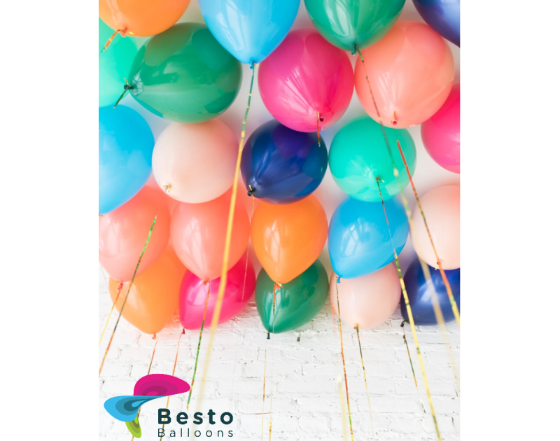 Floated Balloon Decoration Party Animal