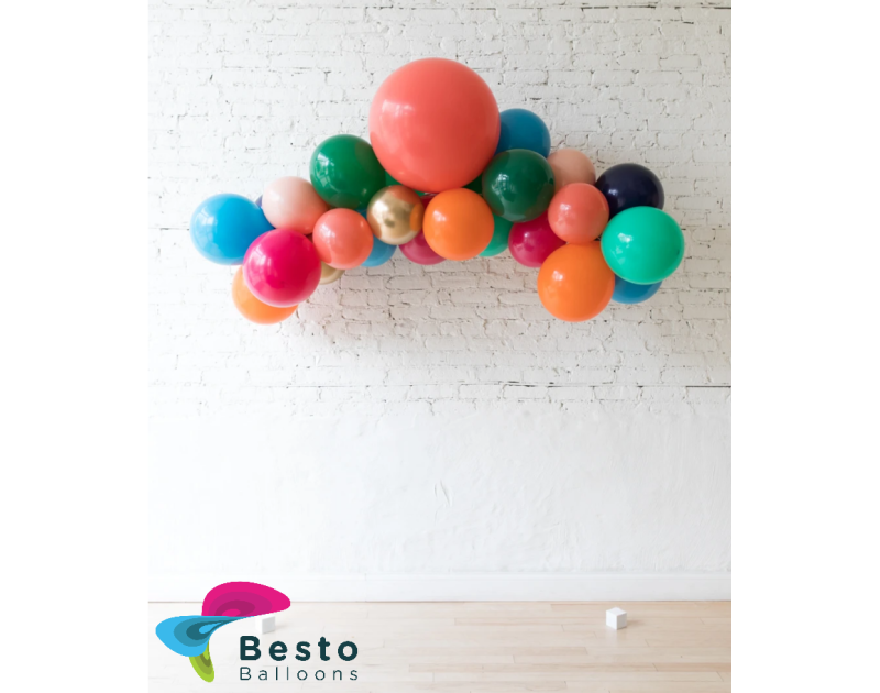 Air Filled Balloon decor 5