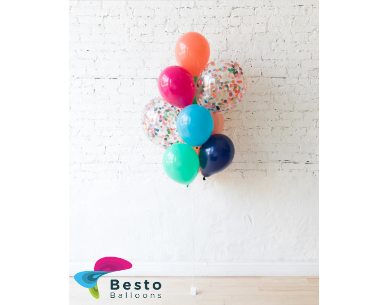 Air Filled Balloon decor 5