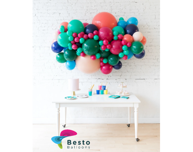 Air Filled Balloon decor 5