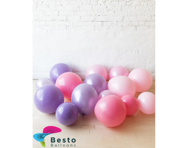 Floated Balloon Decoration Princess