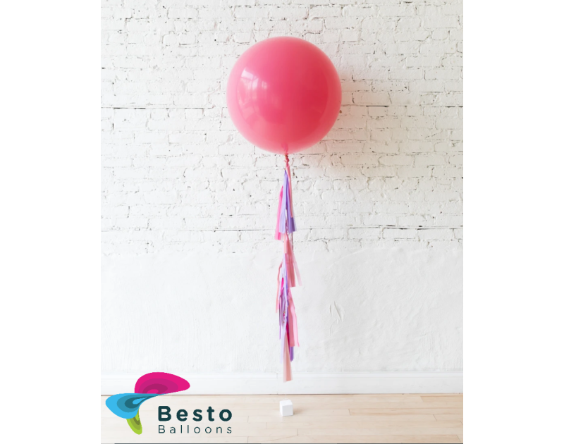 Floated Balloon Decoration Princess