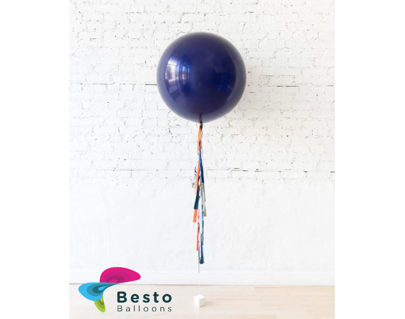 Floated Balloon Decorations Space
