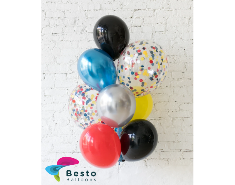 Air Filled Balloon decor 6