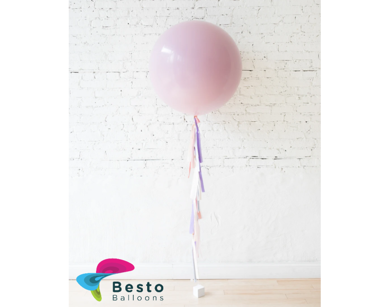 Floated Balloon Decoration Unicorn