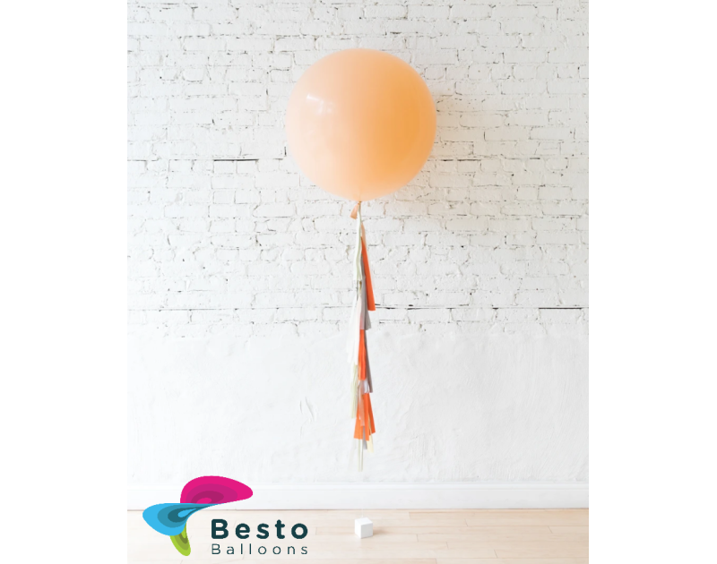 Floated Balloon Decoration Wood Land