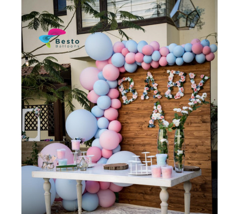 Balloons Garland