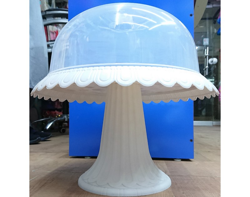Sweet Candy Cake Stand with Lid / Cover
