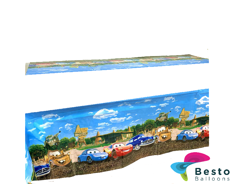 Cars Tablecover