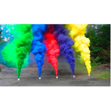 Color Smoke Bomb