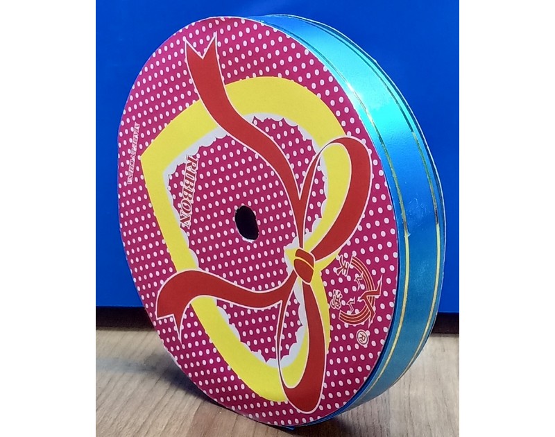 Curly Ribbon Plain
