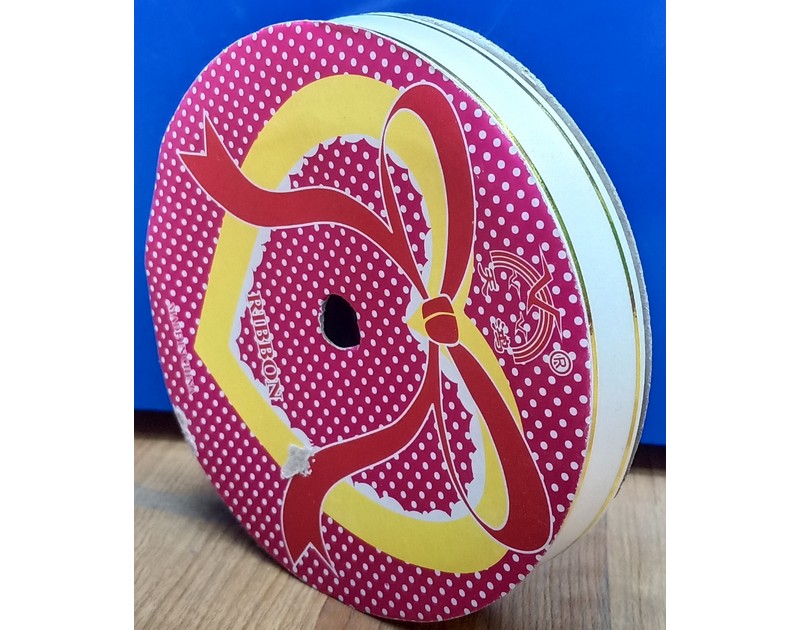 Curly Ribbon Plain
