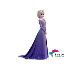 Frozen Elsa Cutout