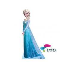 Frozen Elsa Cutout (2)
