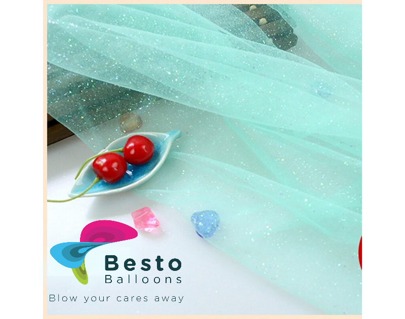 Decoration Net Shiny