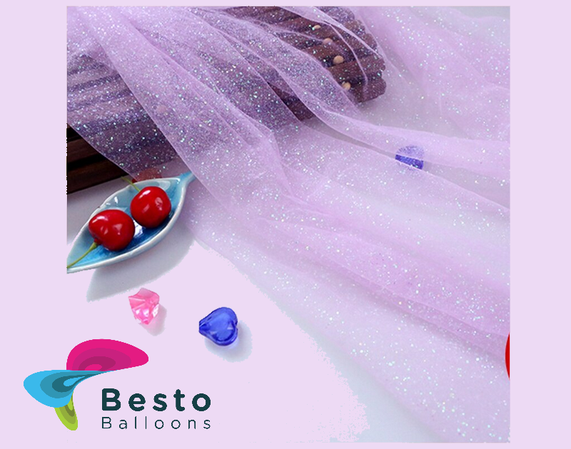 Decoration Net Shiny