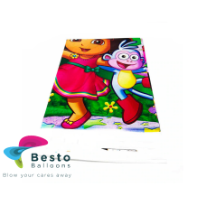 Dora Table Cover 