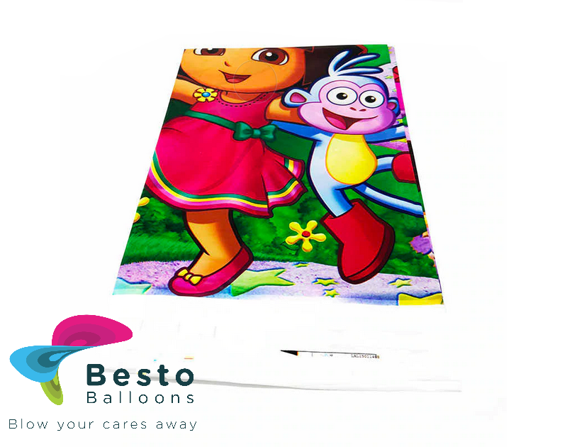 Dora Table Cover 