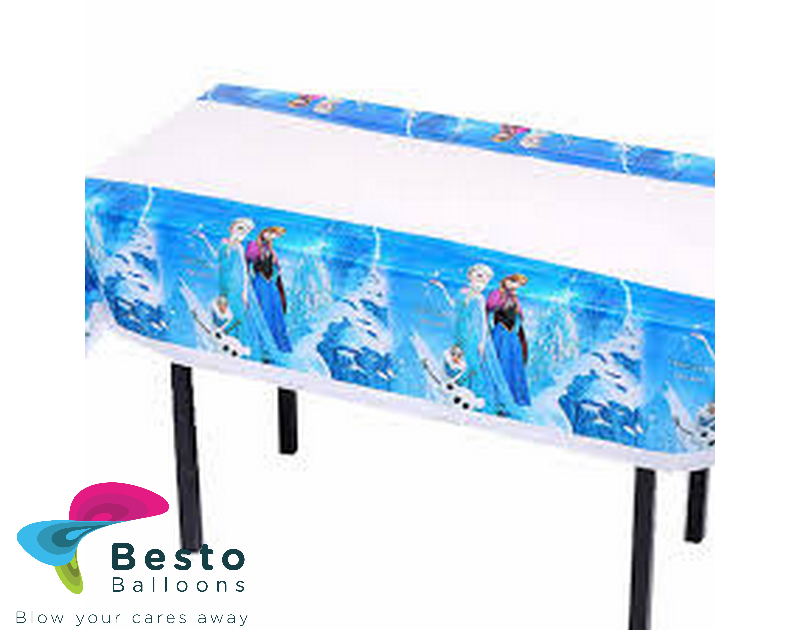 Frozen Table Cover