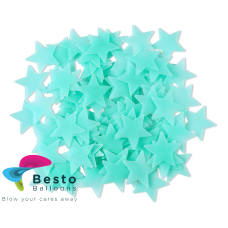 Glow In The Dark Stars 