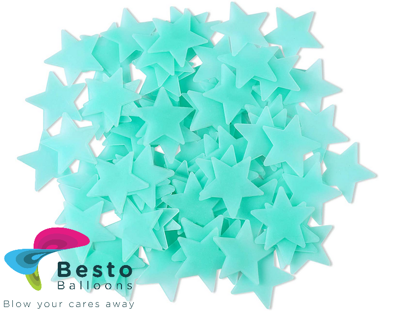 Glow In The Dark Stars 