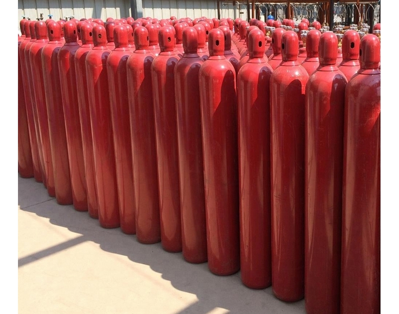 Helium Cylinder 353 cft - 3000 psi - 50 Litres