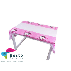 Hello Kitty Table Cover 1pc