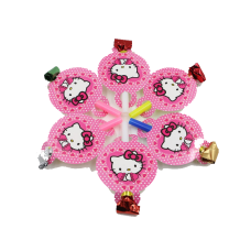 Hello Kitty Whistle 10 pc